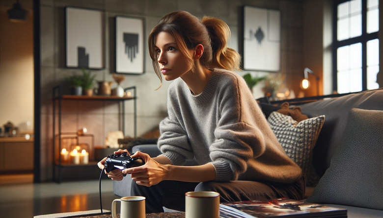 Sony выпустила большое обновление для PlayStation 5 с изменениями в «Действиях»